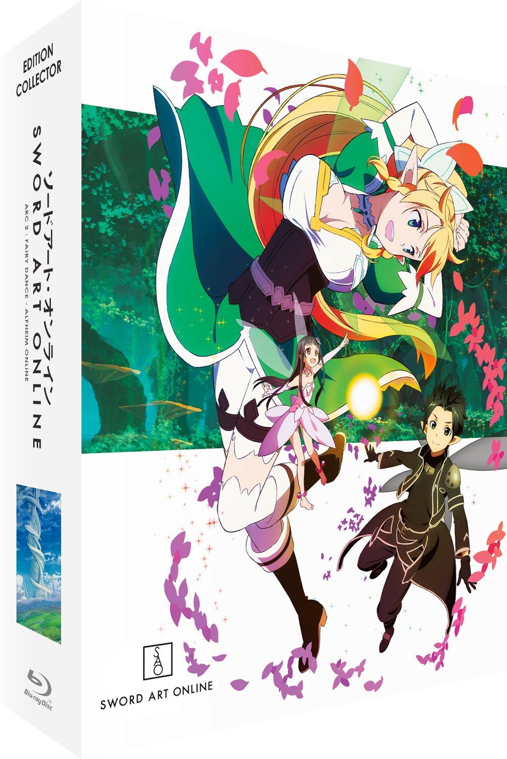 Sword Art Online Limited Edition Combo Pack Complete Fairy Dance 300 SAO Reki Kawahara Region Anime Будь ласка, перевірте відтворення DVD-BOX2 Blu-ray
Sword Art Online Limited Edition Combo Pack Complete Fairy Dance 300 SAO Reki Kawahara Region Anime Будь ласка, перевірте відтворення DVD-BOX2 Blu-ray