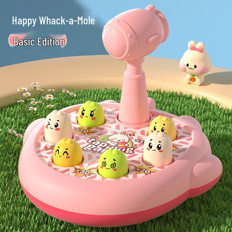 Celebrity-Themed Interactive Mole Game for Toddlers (Ages 1-3) – Educational & Stress-Relief Toy for Parent-Child Play
Celebrity-Themed Interactive Mole Game for Toddlers (Ages 1-3) – Educational & Stress-Relief Toy for Parent-Child Play