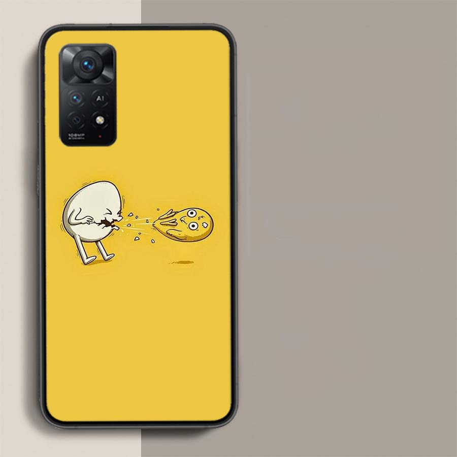 Funny, Naughty, Lovely Egg Man Phone Case For Xiaomi Redmi Note 12 Pro Plus 5G 12S 11 11E 11T Pro 10 9 8 7 11S 10S 4G 9T 8T 9S C Redmi Note 10 5G
Funny, Naughty, Lovely Egg Man Phone Case For Xiaomi Redmi Note 12 Pro Plus 5G 12S 11 11E 11T Pro 10 9 8 7 11S 10S 4G 9T 8T 9S C Redmi Note 10 5G