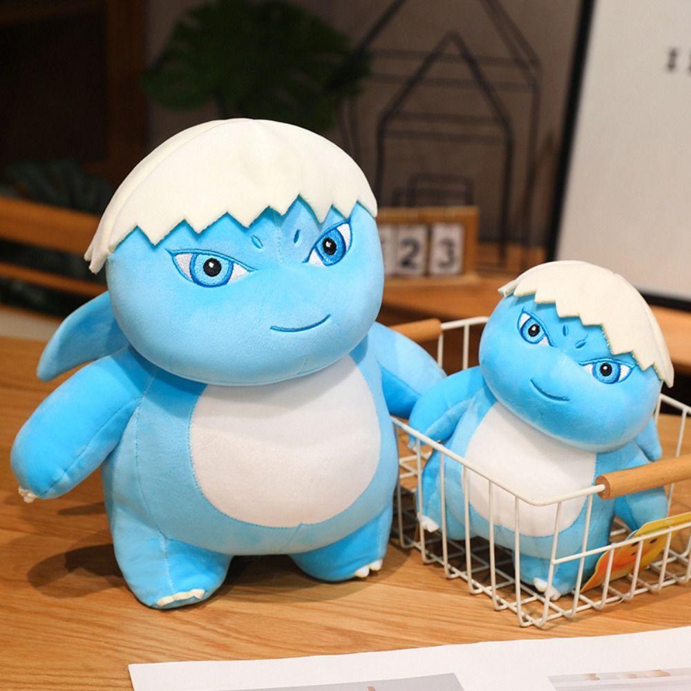 Fluffy Blue Milk Dragon Plush Doll Tyrannosaurus Stuffed Animal Toy Birthday Party Decor 25cm
Fluffy Blue Milk Dragon Plush Doll Tyrannosaurus Stuffed Animal Toy Birthday Party Decor 25cm