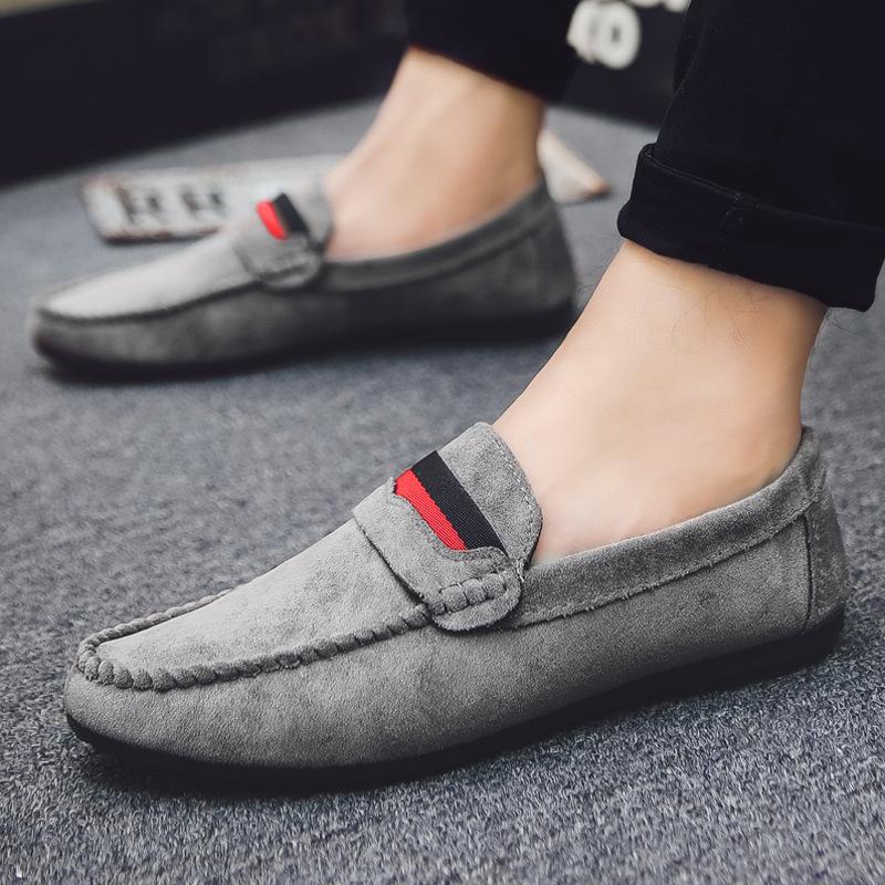 2024 new wedding groom shoes gray Korean version of trendy shoes business work leather surface loafu beanie shoes formal British 39
2024 new wedding groom shoes gray Korean version of trendy shoes business work leather surface loafu beanie shoes formal British 39