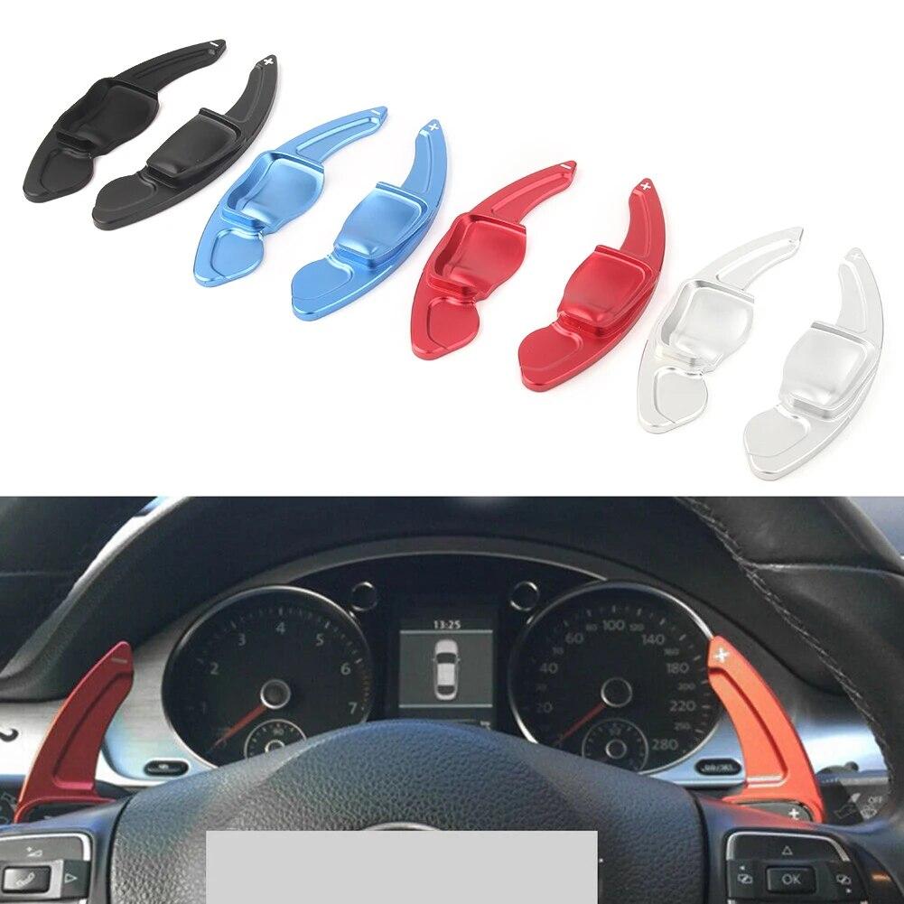 2 шт., алюминиевый подрулевой рычаг переключения передач для Volkswagen VW Golf R GTI MK5 MK6 Jetta Polo Passat и т. д.
2 шт., алюминиевый подрулевой рычаг переключения передач для Volkswagen VW Golf R GTI MK5 MK6 Jetta Polo Passat и т. д.