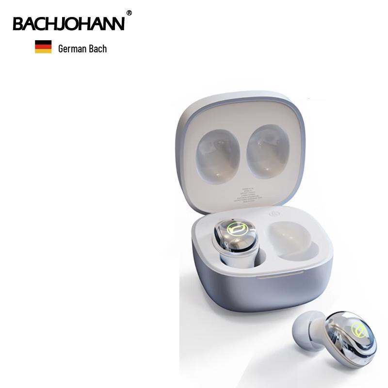 Bach John T3 True Wireless Bluetooth Earbuds
Bach John T3 True Wireless Bluetooth Earbuds