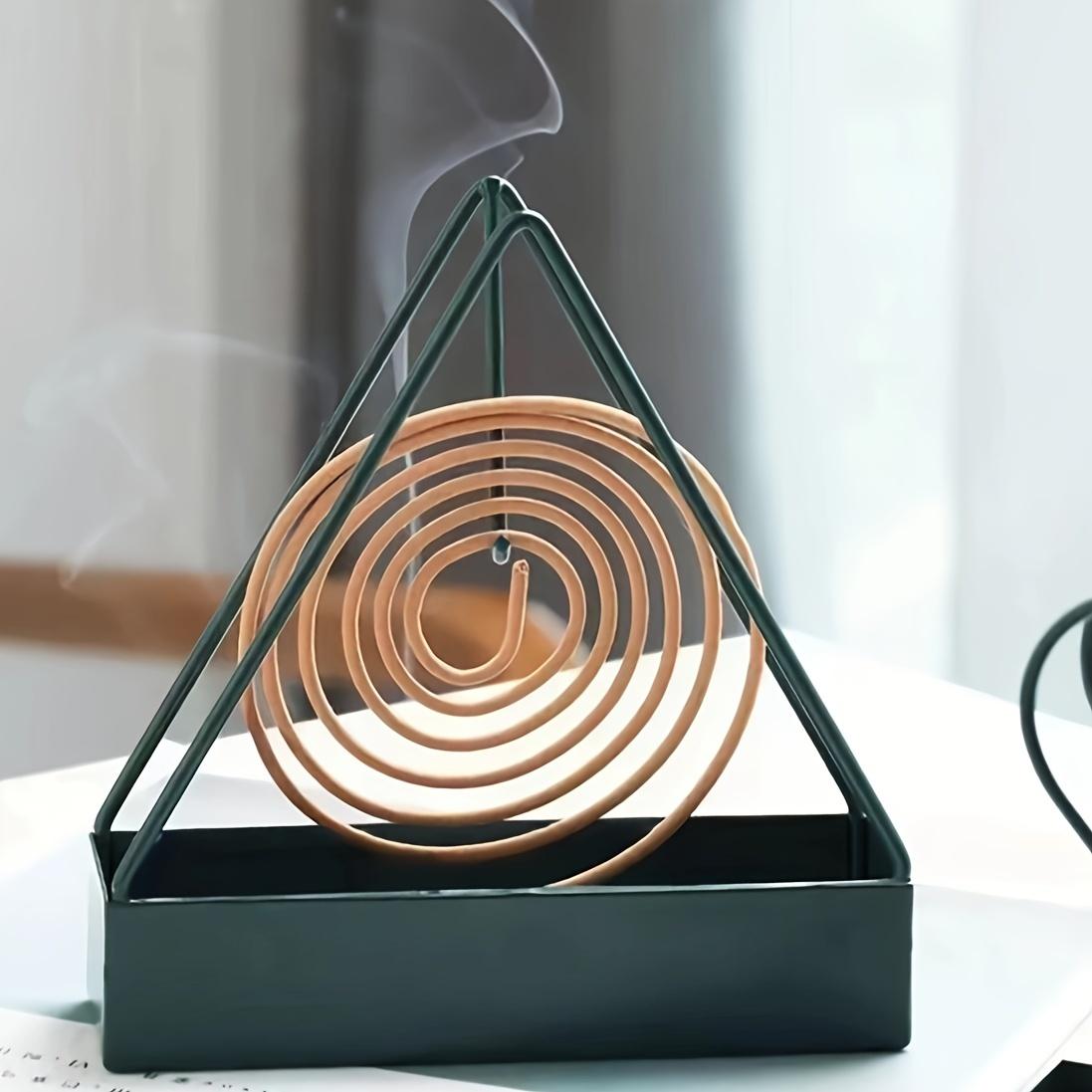 1PC Household Fireproof and Anti-scalding Creative Gray Tray Safety Outdoor Portable Mosquito Coil Box темно-зелений колір
1PC Household Fireproof and Anti-scalding Creative Gray Tray Safety Outdoor Portable Mosquito Coil Box темно-зелений колір