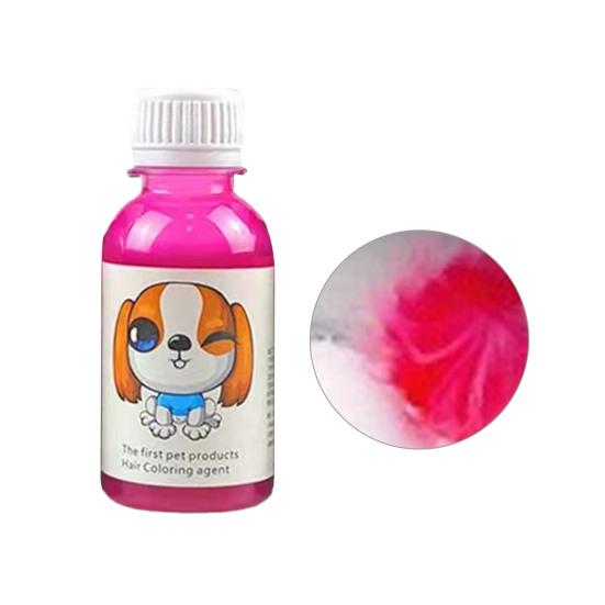 1 набор 100 мл полезных быстрых красителей для шерсти домашних животных, декоративных красителей для кошек и собак красный
1 набор 100 мл полезных быстрых красителей для шерсти домашних животных, декоративных красителей для кошек и собак красный