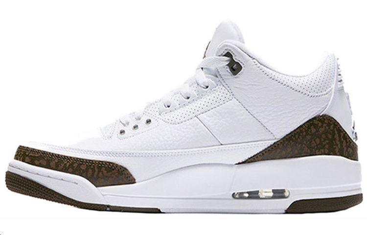 Jordan 3 Retro Mocha 2018 136064-122 49.5
Jordan 3 Retro Mocha 2018 136064-122 49.5