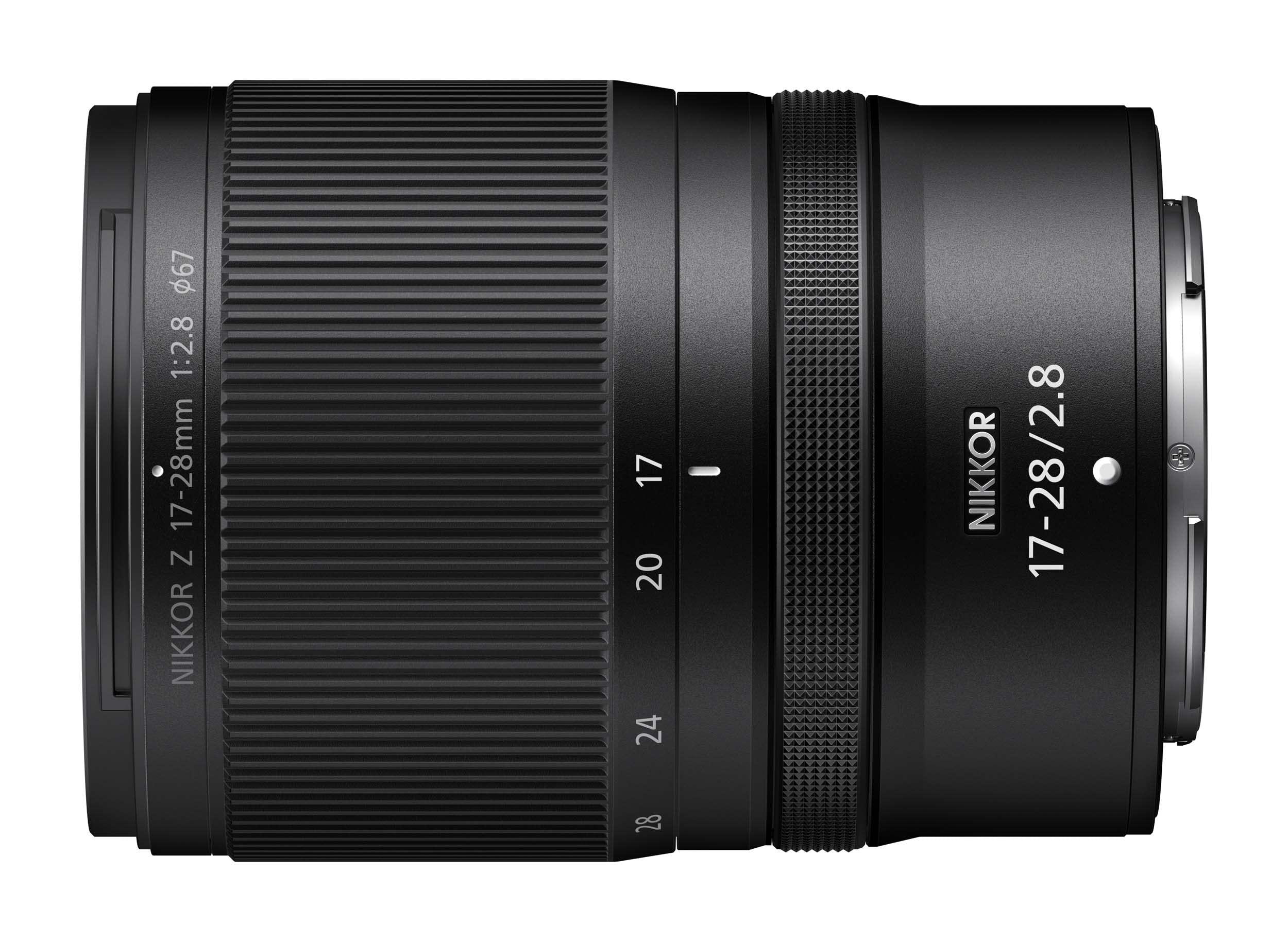 Nikon Ширококутний зум-об’єктив Nikon NIKKOR Z 17-28mm f/2.8 з байонетом Z бездзеркальний однооб’єктивовий фотоапарат
Nikon Ширококутний зум-об’єктив Nikon NIKKOR Z 17-28mm f/2.8 з байонетом Z бездзеркальний однооб’єктивовий фотоапарат