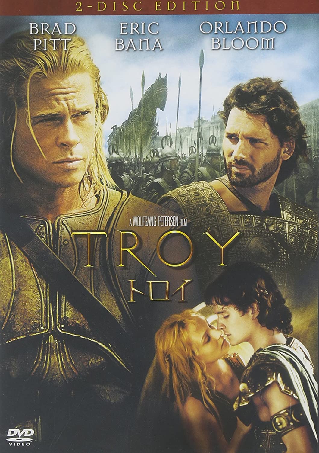 DVD DVD - Troy Special Edition 2 Discs DL28411 Japan Movies & DVD Used
DVD DVD - Troy Special Edition 2 Discs DL28411 Japan Movies & DVD Used