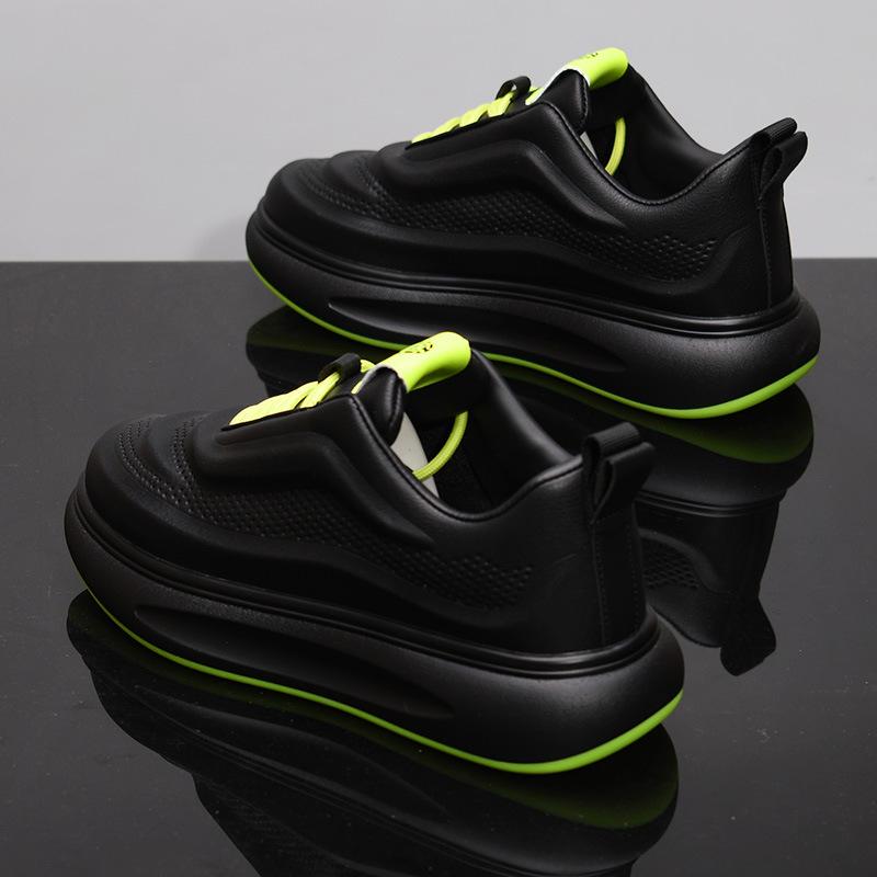 McQueen platform spring and summer couple heightening board shoes tide insMY22 casual 38
McQueen platform spring and summer couple heightening board shoes tide insMY22 casual 38