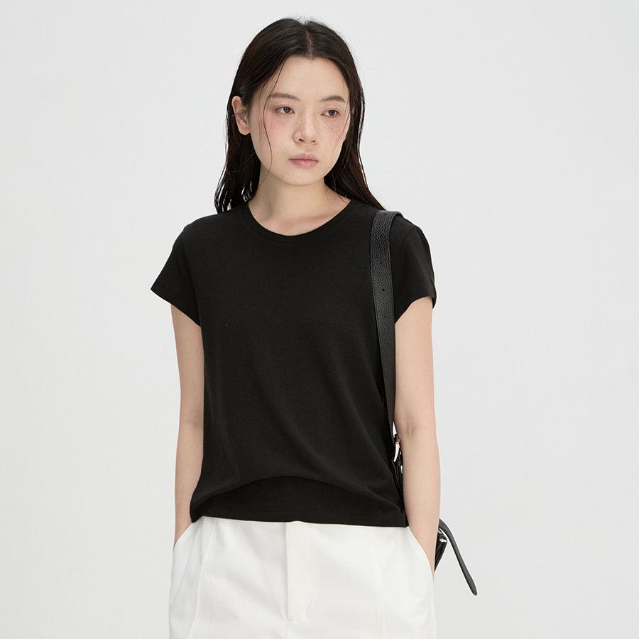 Love & Nancy 2025 Spring High Elastic Skin-friendly Slimming Multicolor Short-sleeved T-shirt One Size
Love & Nancy 2025 Spring High Elastic Skin-friendly Slimming Multicolor Short-sleeved T-shirt One Size
