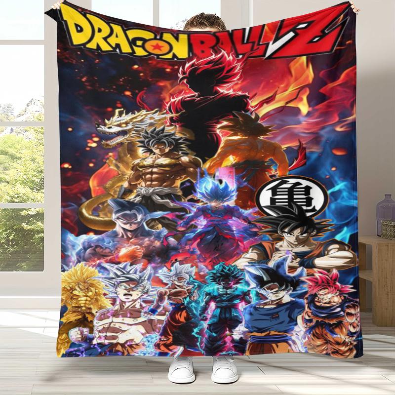 Anime D-Dragon Ball Game Cartoon Flannel Blanket,Ultra Soft Warm Plush Throw for Home Bedroom Bed Sofa Cover Office Camping 75x90cm
Anime D-Dragon Ball Game Cartoon Flannel Blanket,Ultra Soft Warm Plush Throw for Home Bedroom Bed Sofa Cover Office Camping 75x90cm