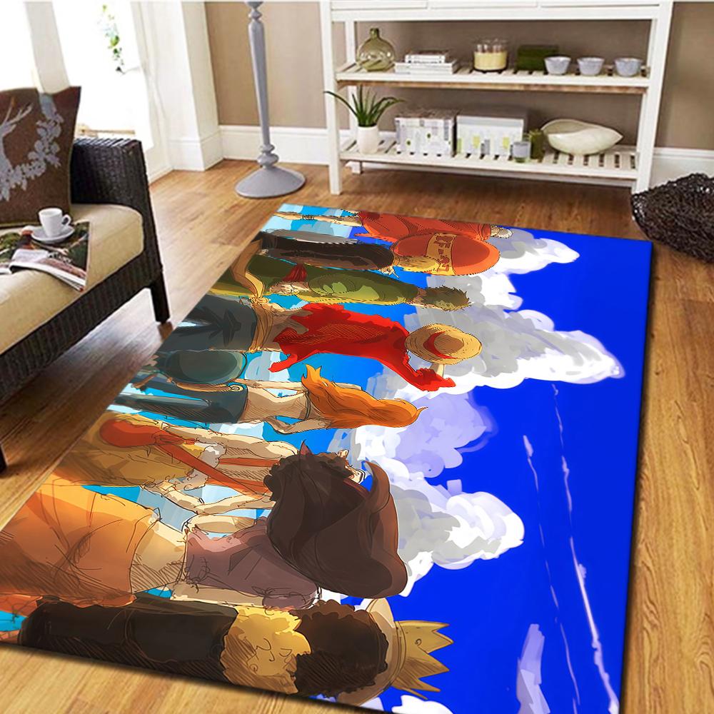 ONE PIECE Anime Digital Print Carpet, Living Room Floor Mat, Bedroom Decorative Rug, Cool Movie Play Mat -HYQ48 60x90cm
ONE PIECE Anime Digital Print Carpet, Living Room Floor Mat, Bedroom Decorative Rug, Cool Movie Play Mat -HYQ48 60x90cm