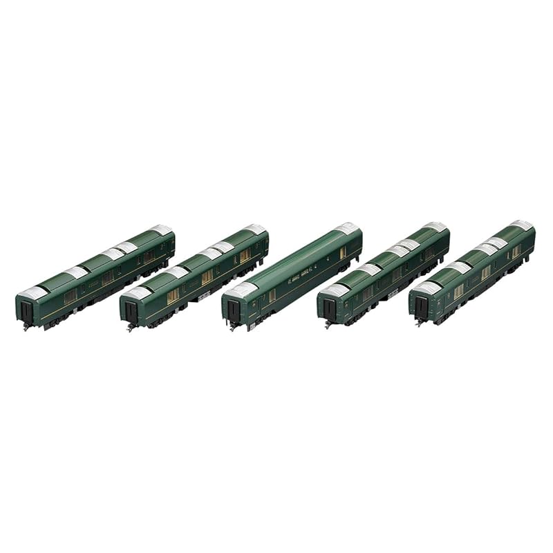 TOMIX N gauge 87 series TWILIGHT EXPRESS Mizukaze Additional set 5 cars 98332 model railway diesel car
TOMIX N gauge 87 series TWILIGHT EXPRESS Mizukaze Additional set 5 cars 98332 model railway diesel car