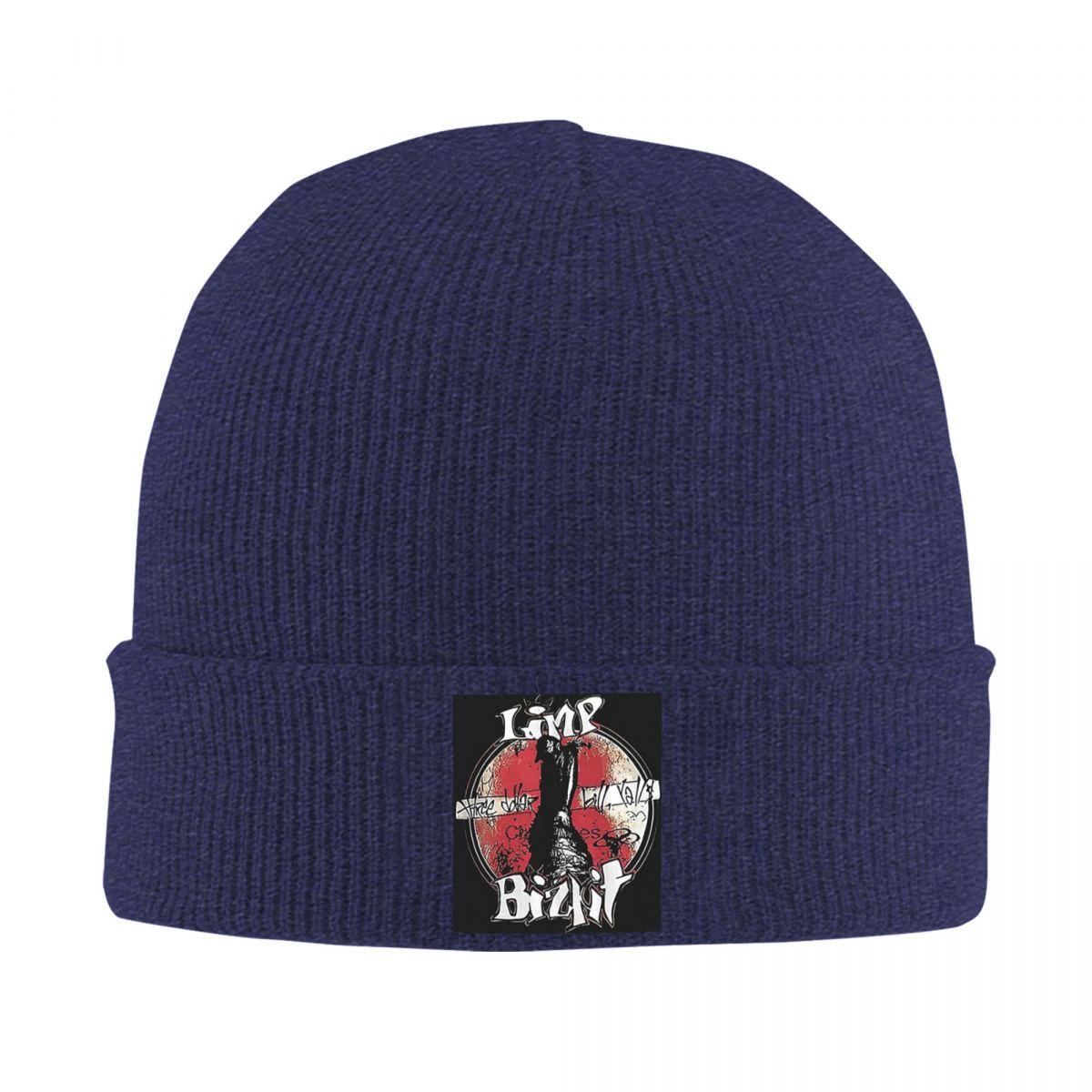 Limp Bizkit Warm Knitted Cap Hip Hop Bonnet Hat Autumn Winter Outdoor Beanies Hats for Unisex Adult One Size
Limp Bizkit Warm Knitted Cap Hip Hop Bonnet Hat Autumn Winter Outdoor Beanies Hats for Unisex Adult One Size