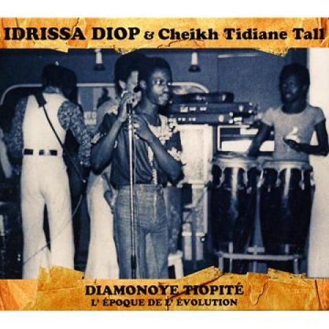 CD IDRISSA DIOP, CHEIKH TIDIANE TALL - Diamonoye Tiopite TBCD013 Teranga Beat 2010 US World Music
CD IDRISSA DIOP, CHEIKH TIDIANE TALL - Diamonoye Tiopite TBCD013 Teranga Beat 2010 US World Music