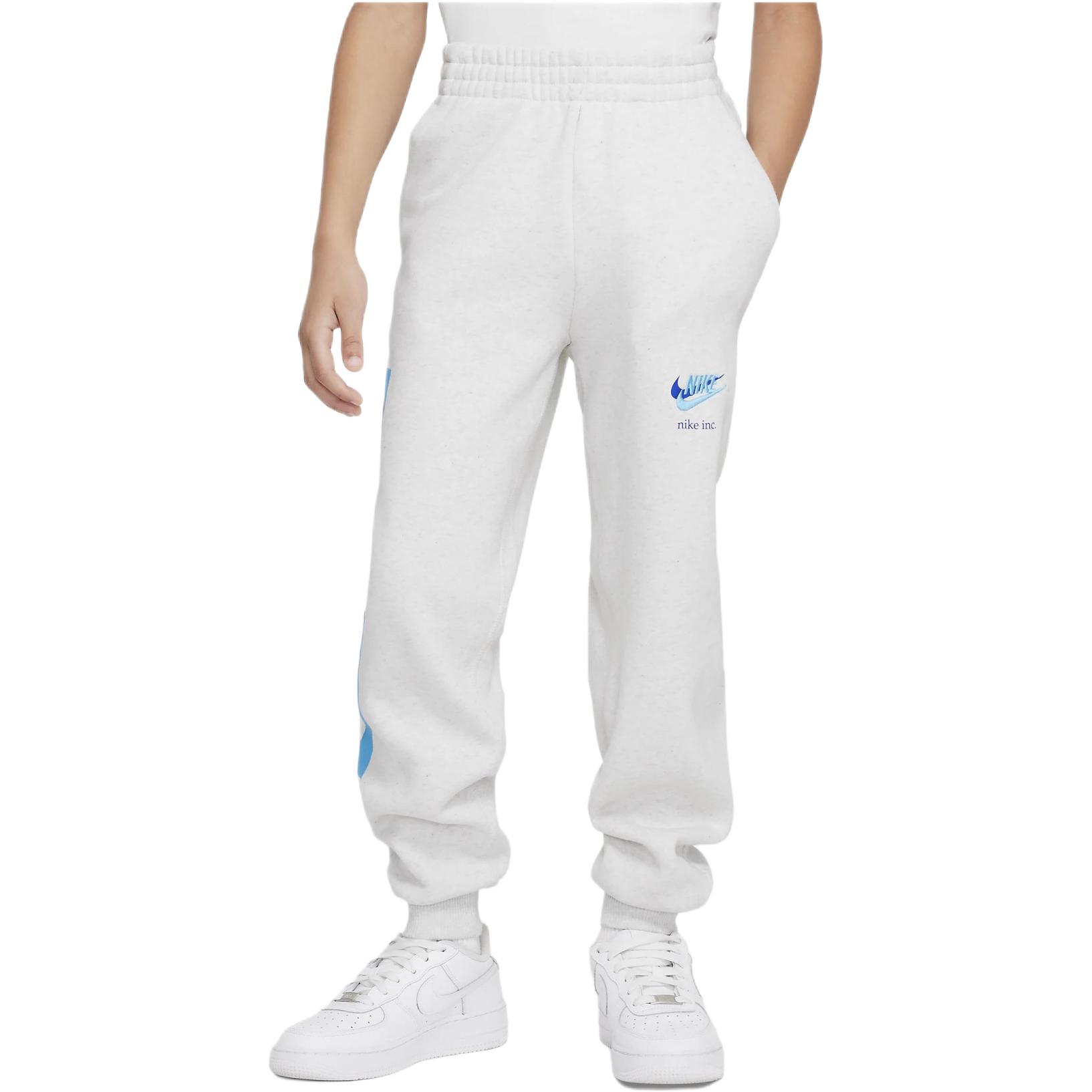 Nike Letter Logo Embroidered Casual Tapered Knit Sports Pants Kids bottoms White DX5138-051 XL
Nike Letter Logo Embroidered Casual Tapered Knit Sports Pants Kids bottoms White DX5138-051 XL