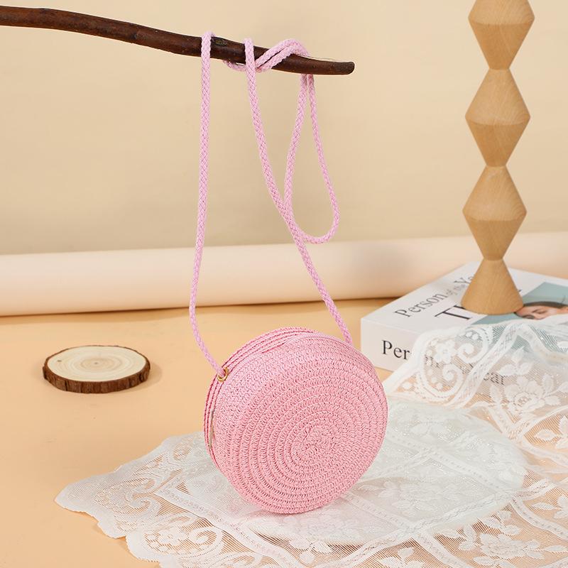 2025 New Style Women’s Summer Straw Crossbody Bag - Cute, Large, Woven Beach Bag with Small Round Phone Compartment.
2025 New Style Women’s Summer Straw Crossbody Bag - Cute, Large, Woven Beach Bag with Small Round Phone Compartment.