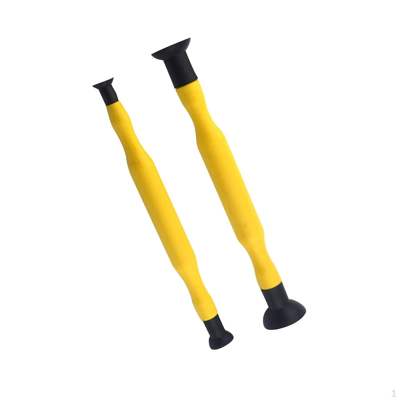 Притирочный стержень для шлифовки клапанов с двусторонней рукояткой, ручные клапаны двигателя, пыль жёлтый
Притирочный стержень для шлифовки клапанов с двусторонней рукояткой, ручные клапаны двигателя, пыль жёлтый