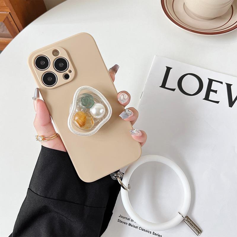 Suitable For Iphone14 All-Inclusive Bracelet, Mobile Phone Case With Bracket, Apple 12/15 Soft Gem 13 Women S Bracket. iPhone 7plus/8plus
Suitable For Iphone14 All-Inclusive Bracelet, Mobile Phone Case With Bracket, Apple 12/15 Soft Gem 13 Women S Bracket. iPhone 7plus/8plus