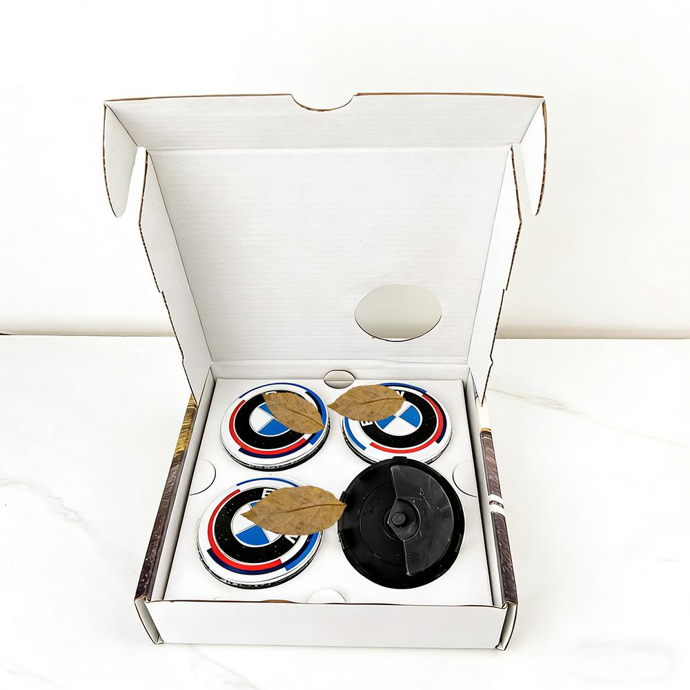 4PCS 68mm 56mm for BMW 50th Anniversary – Fit E39 E46 E60 F10 F30 G20 X3 X5 Floating Wheel Center Caps Auto Hub Accessories 56mm
4PCS 68mm 56mm for BMW 50th Anniversary – Fit E39 E46 E60 F10 F30 G20 X3 X5 Floating Wheel Center Caps Auto Hub Accessories 56mm