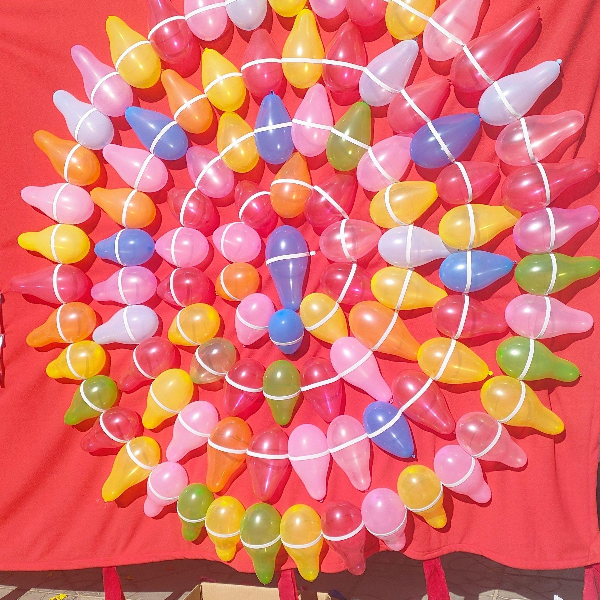 Thickened Balloon Target Cloth for Night Market Stalls
Thickened Balloon Target Cloth for Night Market Stalls