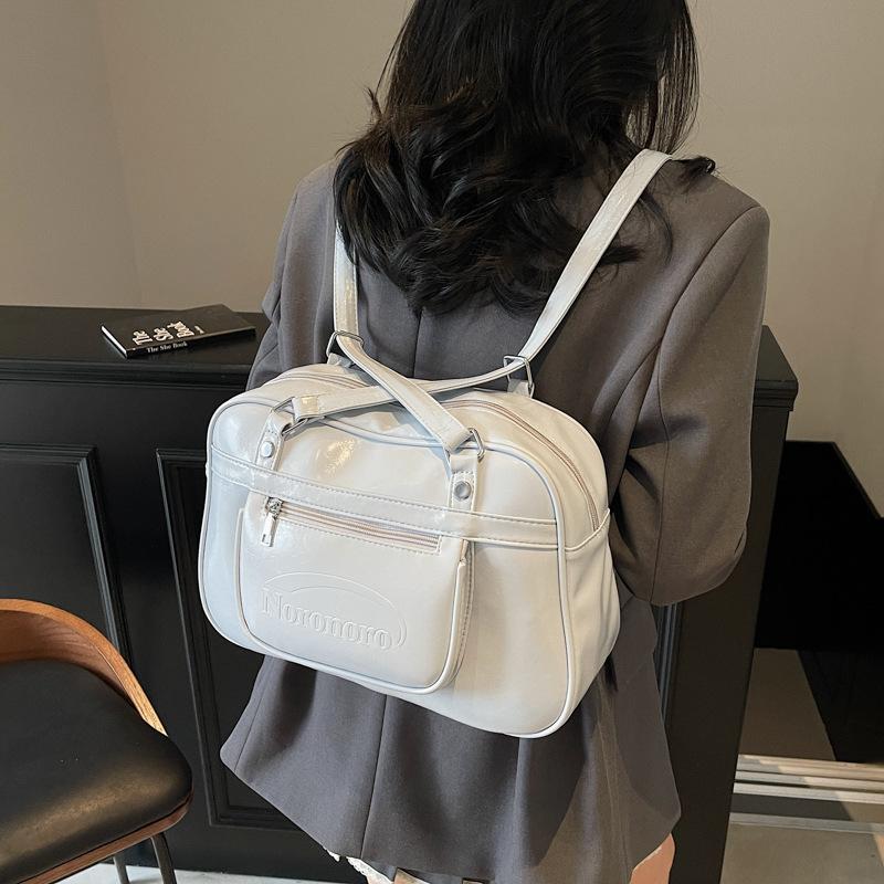 Fashion large-capacity backpack women s 2025 new multi-functional shoulder backpack work handbag жовтий
Fashion large-capacity backpack women s 2025 new multi-functional shoulder backpack work handbag жовтий