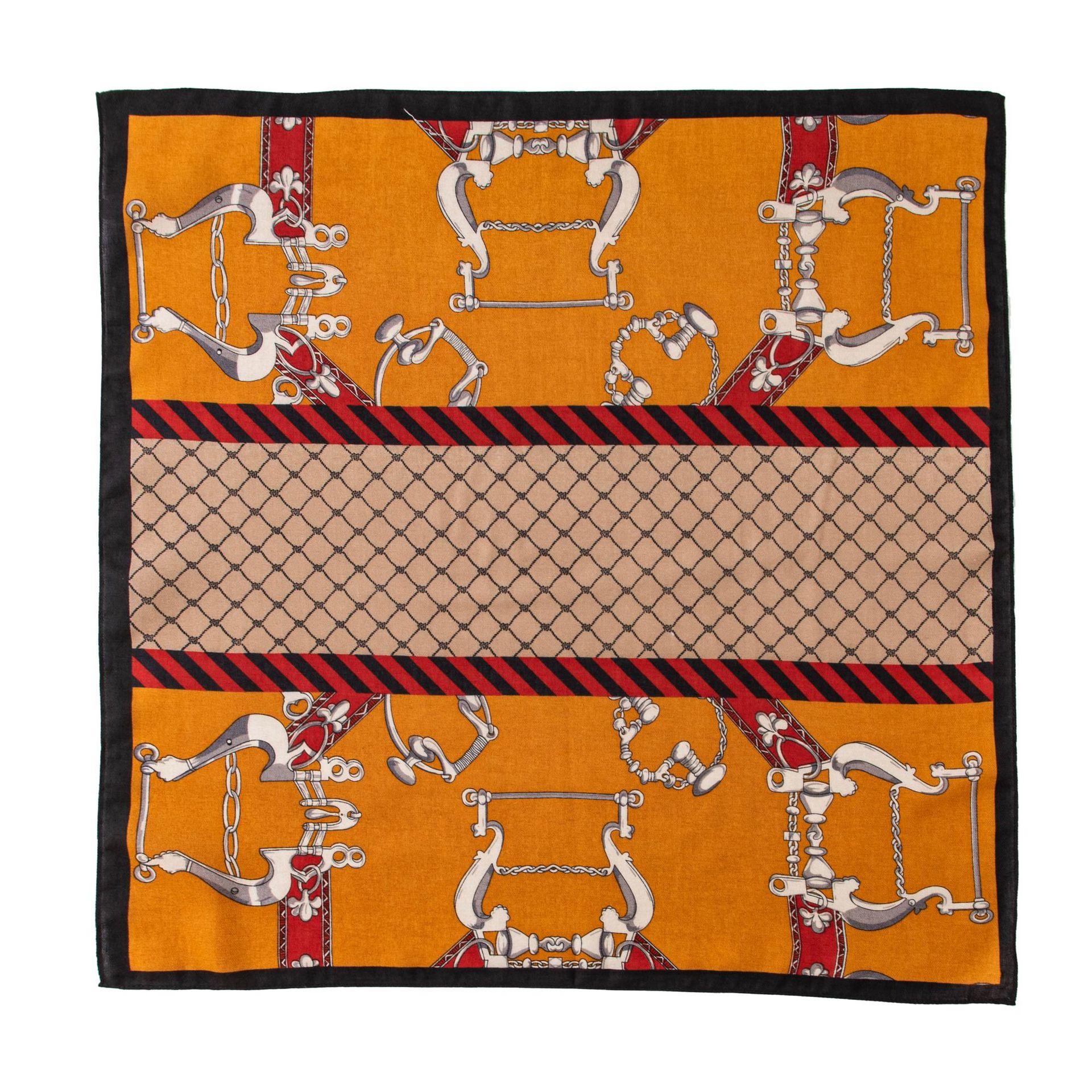 High-end retro printed small square scarf elegant fashion imitation silk scarf versatile temperament commuter professional scarf 70*70cm
High-end retro printed small square scarf elegant fashion imitation silk scarf versatile temperament commuter professional scarf 70*70cm