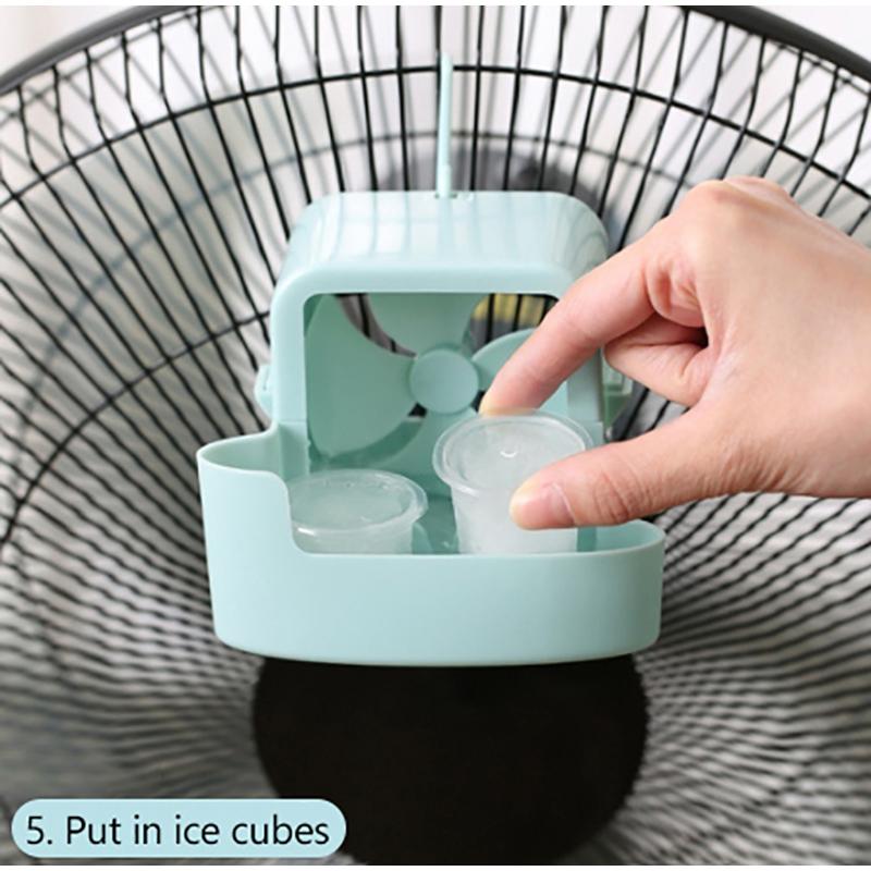 Summer Cool Electric Fan Cooling Storage Box Ice Storage Box Fast Cooling Portable With Hanging Hook Electric Fans Ice Holder рожевий
Summer Cool Electric Fan Cooling Storage Box Ice Storage Box Fast Cooling Portable With Hanging Hook Electric Fans Ice Holder рожевий