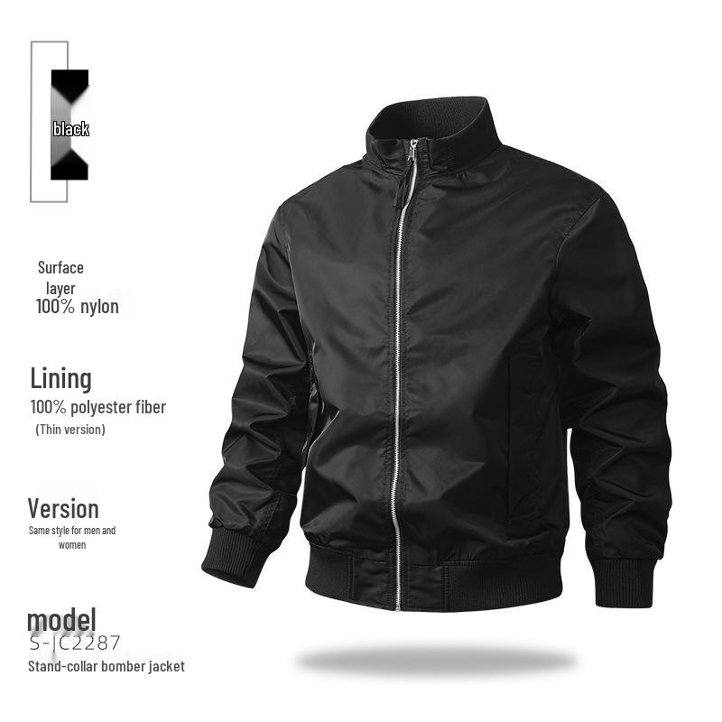 Waterproof Pilot Jacket with Cotton Padding - Thick Warmth for Outdoor Adventures, Custom Embroidery Available 2XL
Waterproof Pilot Jacket with Cotton Padding - Thick Warmth for Outdoor Adventures, Custom Embroidery Available 2XL