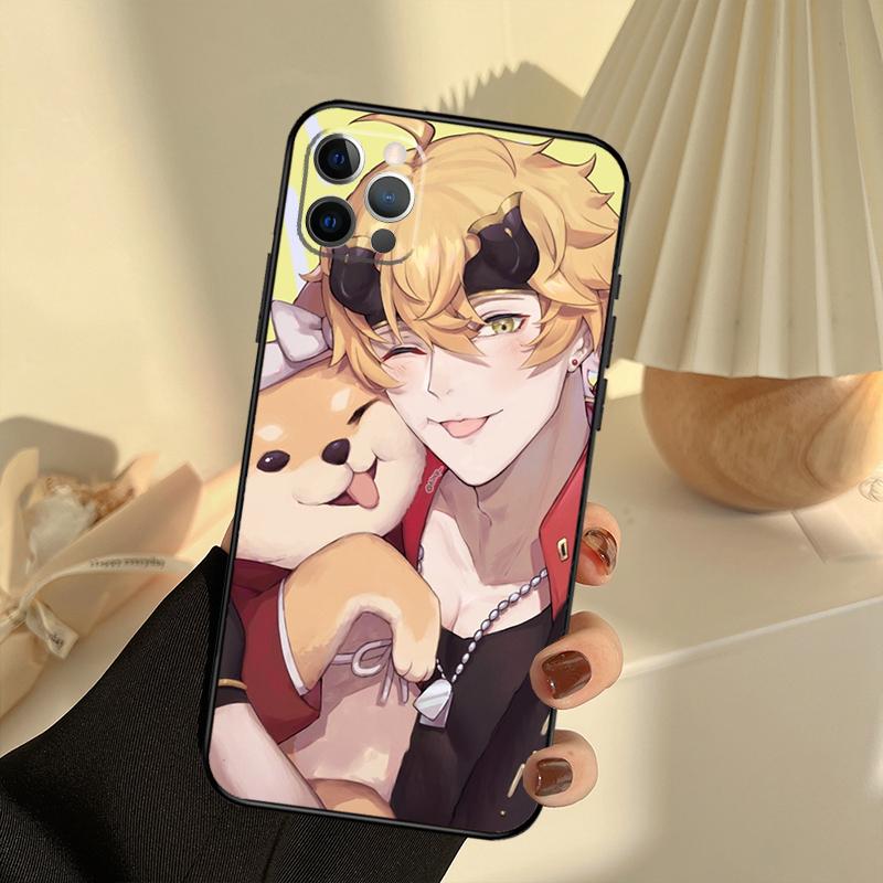 Genshin Impact ThoMa Phone Case For iPhone 14 16 15 11 12 13 17 Pro Max 13 mini 15 16 Plus 16e 17 Air Cover Funda iPhone 16
Genshin Impact ThoMa Phone Case For iPhone 14 16 15 11 12 13 17 Pro Max 13 mini 15 16 Plus 16e 17 Air Cover Funda iPhone 16