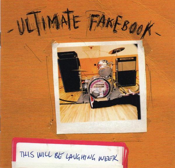 CD ULTIMATE FAKEBOOK - This Will Be Laughing Week BK63854 Epic/550 Music 2000 US Rock Used
CD ULTIMATE FAKEBOOK - This Will Be Laughing Week BK63854 Epic/550 Music 2000 US Rock Used