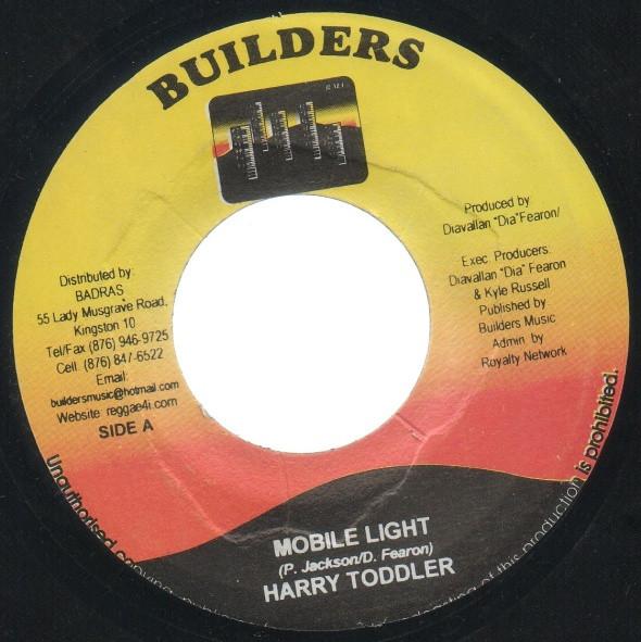 7-дюймовая пластинка HARRY TODDLER / GHOST - Mobile Light / All Ladies Scream NONE Builders 2003 Ямайка Регги, Ска и Даб Б/У
7-дюймовая пластинка HARRY TODDLER / GHOST - Mobile Light / All Ladies Scream NONE Builders 2003 Ямайка Регги, Ска и Даб Б/У