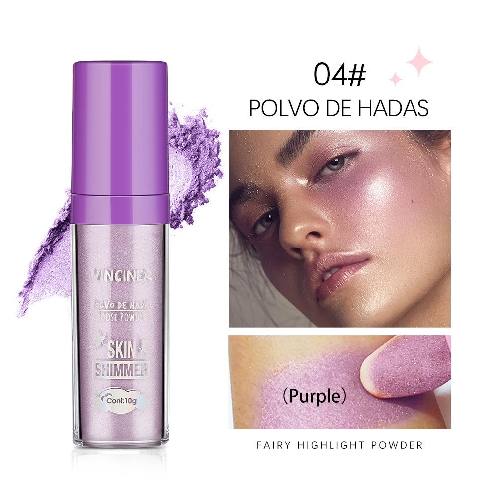 Фея Хайлайтер: 3D Контур, Осветляющая фиксирующая пудра, Сияние тела 10G
Фея Хайлайтер: 3D Контур, Осветляющая фиксирующая пудра, Сияние тела 10G