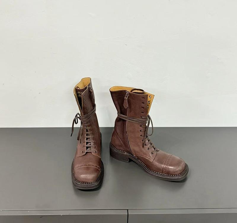 Модные ботинки Ботинки Мартин Винтажные рыцарские ботинки Короткие ботинки Мотоциклетные ботинки 40
Модные ботинки Ботинки Мартин Винтажные рыцарские ботинки Короткие ботинки Мотоциклетные ботинки 40