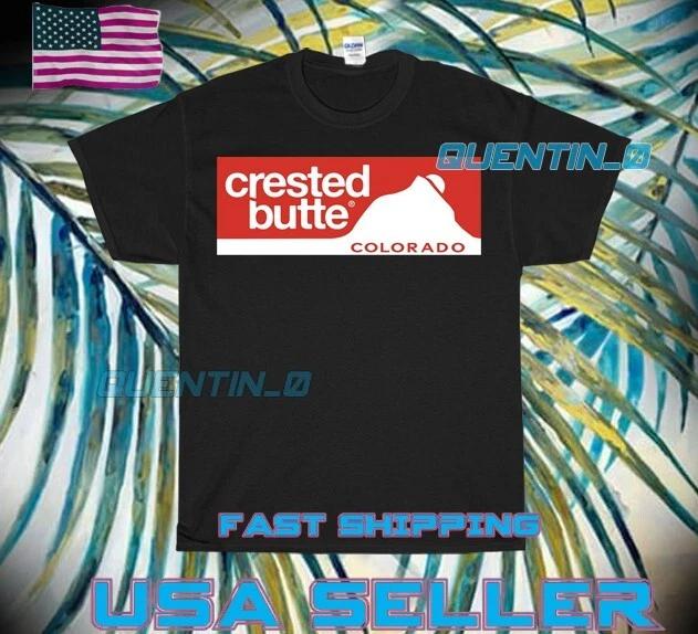 NEW CRESTED BUTTE MOUNTAIN RESORT COLORADO LOGO T-Shirt FUNNY UNISEX SIZE S-5XL S
NEW CRESTED BUTTE MOUNTAIN RESORT COLORADO LOGO T-Shirt FUNNY UNISEX SIZE S-5XL S