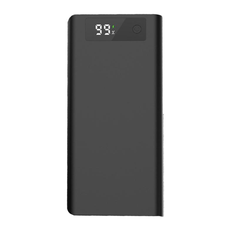 8 Cell 18650 Battery Holder Not Require Welding ABS Plastic Case With Digital Power Display For DIY Projects чорний
8 Cell 18650 Battery Holder Not Require Welding ABS Plastic Case With Digital Power Display For DIY Projects чорний