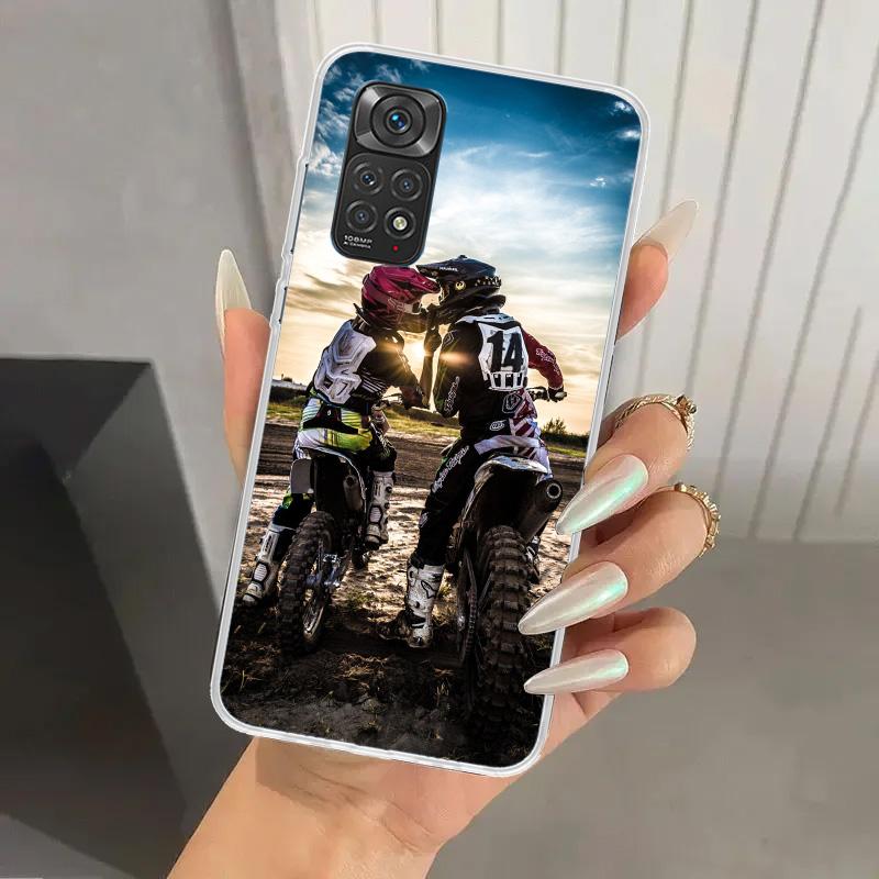 Motocross Motorcycle Dirt Bikes Phone Case for Xiaomi Redmi Note 15 14 14S 13 12S 12 Pro 11S 11 Plus 11T 11E 10S Soft Funda Prin Redmi Note 14 Pro 4G
Motocross Motorcycle Dirt Bikes Phone Case for Xiaomi Redmi Note 15 14 14S 13 12S 12 Pro 11S 11 Plus 11T 11E 10S Soft Funda Prin Redmi Note 14 Pro 4G