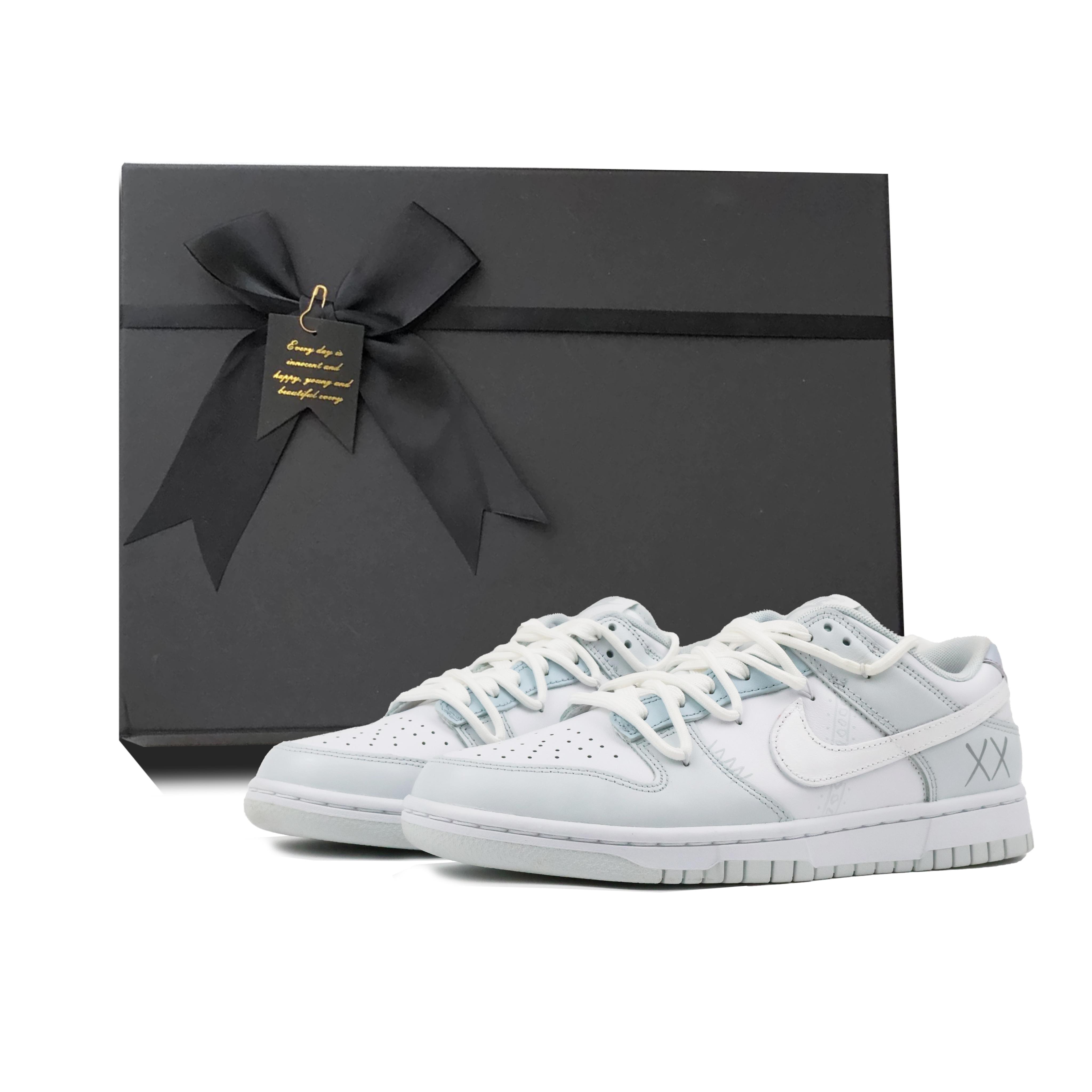 Nike Dunk Skateboard Shoes Unisex Low Top Gray, White HF0730-160(Team384-BOX) 46
Nike Dunk Skateboard Shoes Unisex Low Top Gray, White HF0730-160(Team384-BOX) 46
