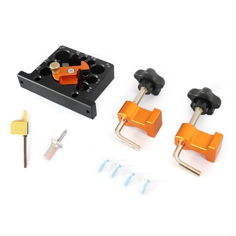 U0DF Professional Dowel Maker Jig Plate for Precise Creating Rod Crafting China Mainland
U0DF Professional Dowel Maker Jig Plate for Precise Creating Rod Crafting China Mainland