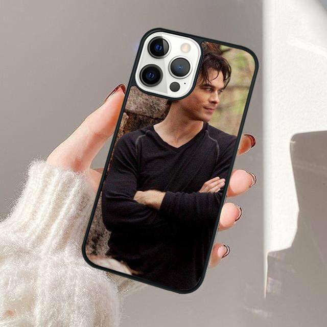 Vampire Diaries Damon Salvatore Phone Case For iPhone 17 Air 14 15 16 13 12 Max Cover For Apple 11 Pro Max Plus Coque iPhone 13
Vampire Diaries Damon Salvatore Phone Case For iPhone 17 Air 14 15 16 13 12 Max Cover For Apple 11 Pro Max Plus Coque iPhone 13