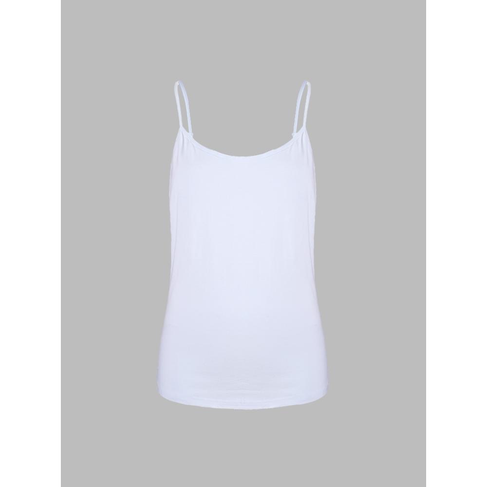 DaiSo Бавовняна Жіноча Майка M L 2 шт. Біла Cotton Women s Camisole L 2 Pack White
DaiSo Бавовняна Жіноча Майка M L 2 шт. Біла Cotton Women s Camisole L 2 Pack White