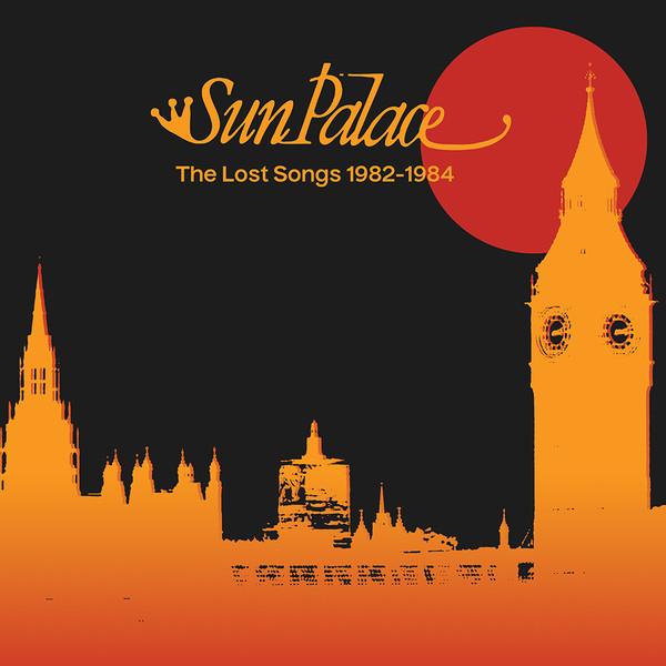 12inch Record SUN PALACE - The Lost Songs 1982-1984 CHUWANAGA004 Chuwanaga 2018 France Jazz
12inch Record SUN PALACE - The Lost Songs 1982-1984 CHUWANAGA004 Chuwanaga 2018 France Jazz