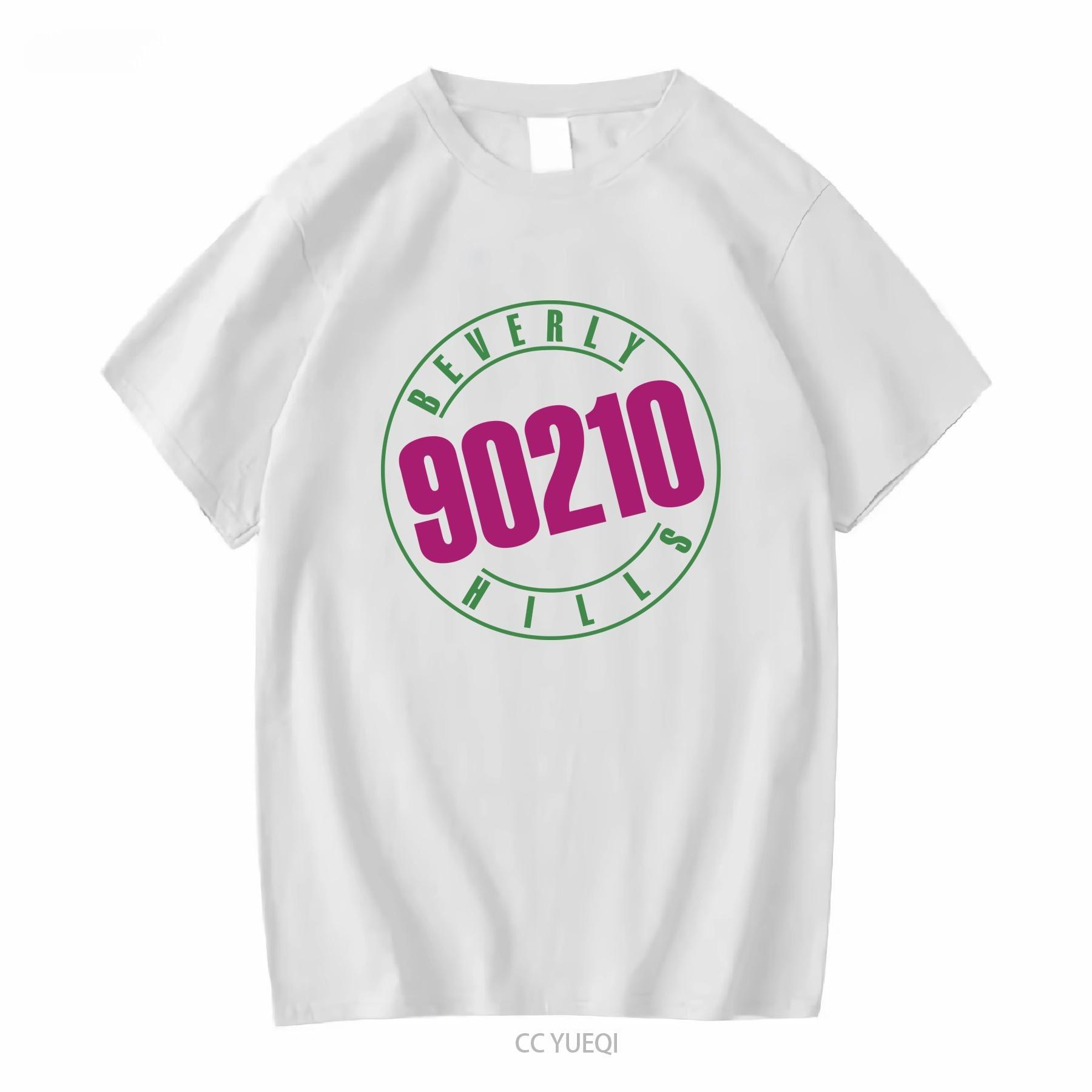 2026 Summer New Beverly Hills 90210 Name TV Program High-Quality Comfortable Casual Printed Men s T-Shirt S
2026 Summer New Beverly Hills 90210 Name TV Program High-Quality Comfortable Casual Printed Men s T-Shirt S