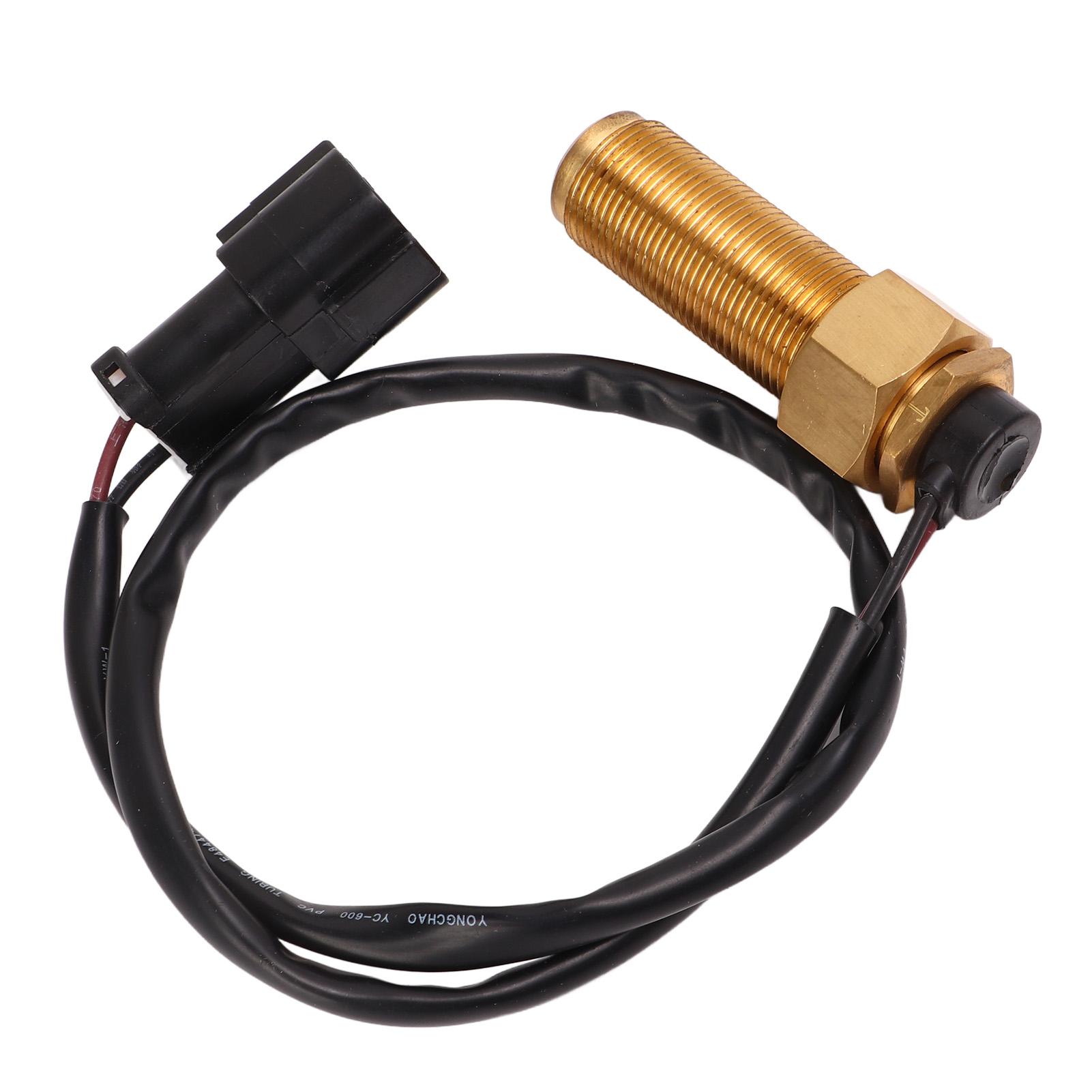 Датчик скорости вращения 786192Замена металлического датчика оборотов двигателя 2310 для Komatsu PC2005
Датчик скорости вращения 786192Замена металлического датчика оборотов двигателя 2310 для Komatsu PC2005