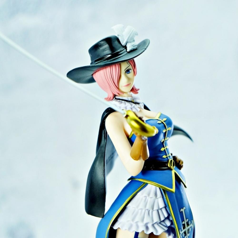 Banpresto Reiju Treasure Cruise WORLD JOURNEY vol 2 Banpresto One Piece Figure Complete
Banpresto Reiju Treasure Cruise WORLD JOURNEY vol 2 Banpresto One Piece Figure Complete