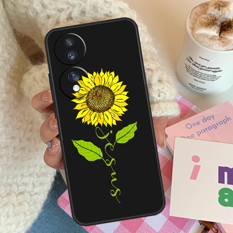 Sunflower Jesus Christ For Honor Magic 8 7 6 5 Pro Case For Honor Win RT X9d X9b X9c X9a X8c X8b 200 400 70 90 Lite Honor X9b
Sunflower Jesus Christ For Honor Magic 8 7 6 5 Pro Case For Honor Win RT X9d X9b X9c X9a X8c X8b 200 400 70 90 Lite Honor X9b
