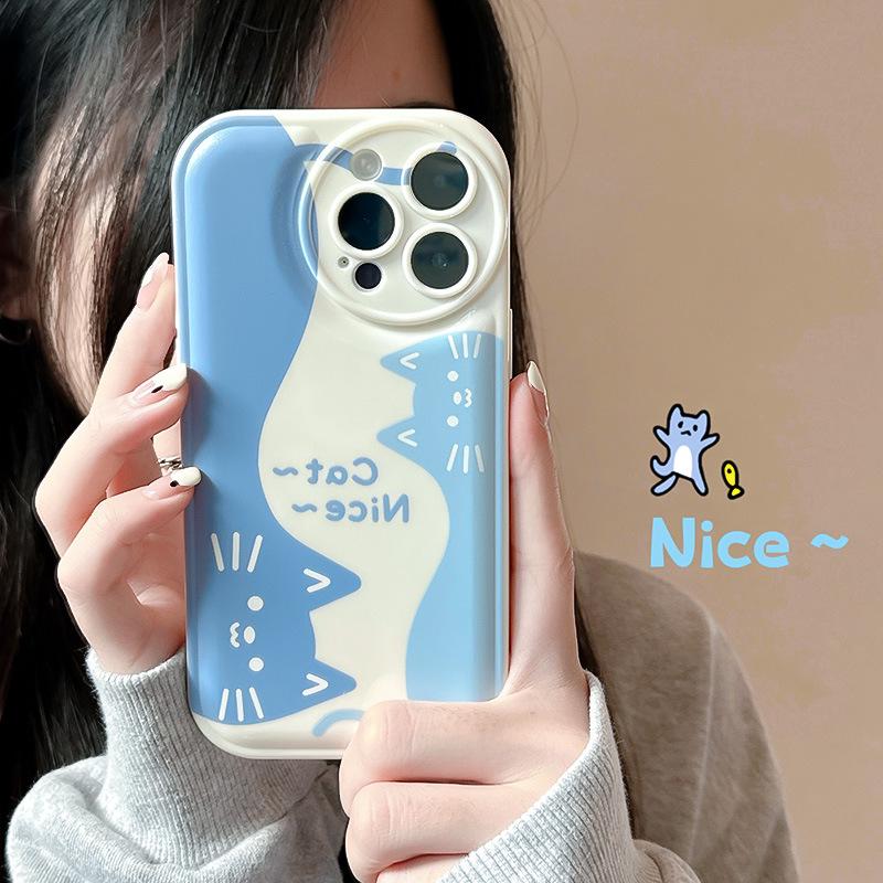 Zhitai Cartoon iPhone 15 Pro Air Cushion Case, Compatible with iPhone 14/12/11 iPhone 13
Zhitai Cartoon iPhone 15 Pro Air Cushion Case, Compatible with iPhone 14/12/11 iPhone 13