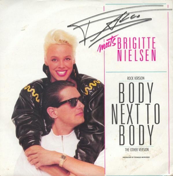 7inch Record FALCO, BRIGITTE NIELSEN - Body Next To Body U8100 WEA 1988 UK Rock Used
7inch Record FALCO, BRIGITTE NIELSEN - Body Next To Body U8100 WEA 1988 UK Rock Used
