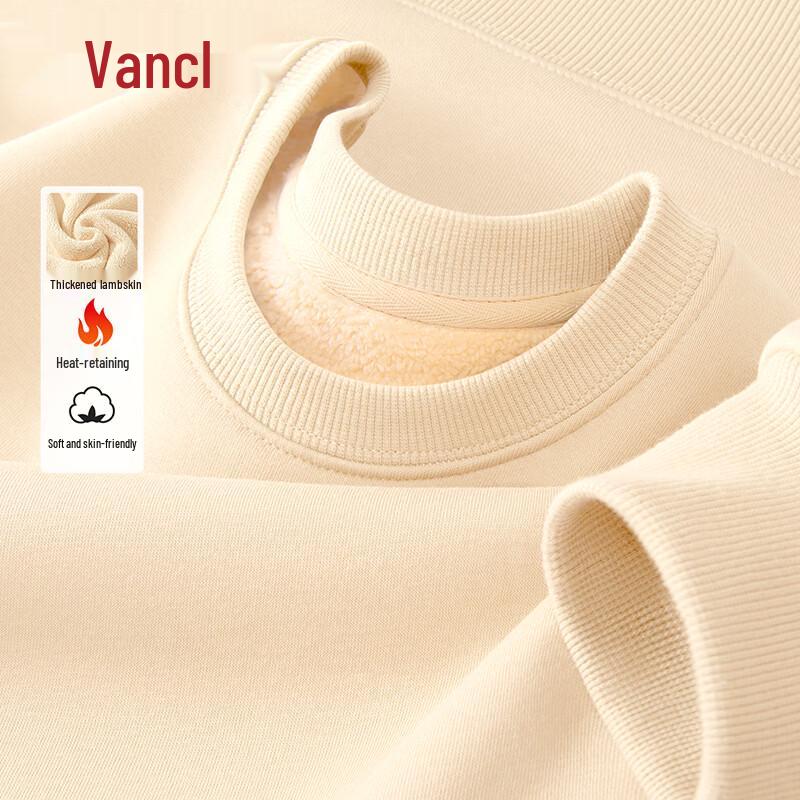 VANCL Men s Fleece Lined Round Neck Sweatshirt 2XL
VANCL Men s Fleece Lined Round Neck Sweatshirt 2XL