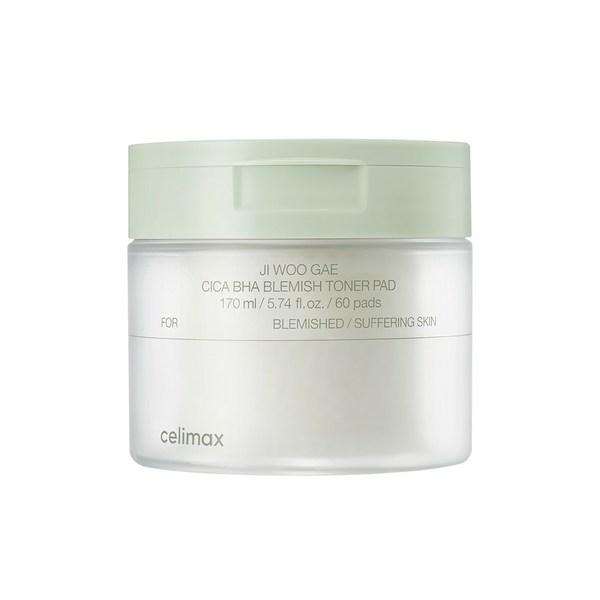 Celimax Eraser Cica Baja Blemish Toner Pad, 60 листов, 1 Известная корейская косметика, популярные продукты
Celimax Eraser Cica Baja Blemish Toner Pad, 60 листов, 1 Известная корейская косметика, популярные продукты